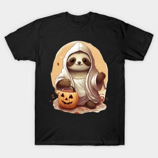 Sloth Trick or Treat T-Shirt